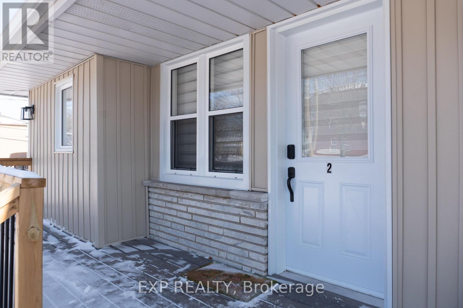 1515 Dufferin Street, Whitby, ON - Outdoor With Exterior