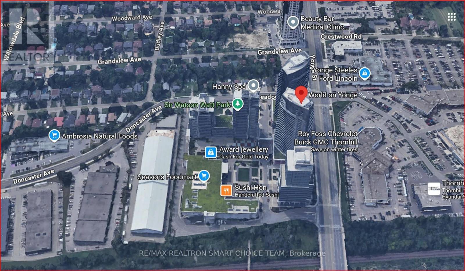 246 - 7181 Yonge Street, Markham, ON