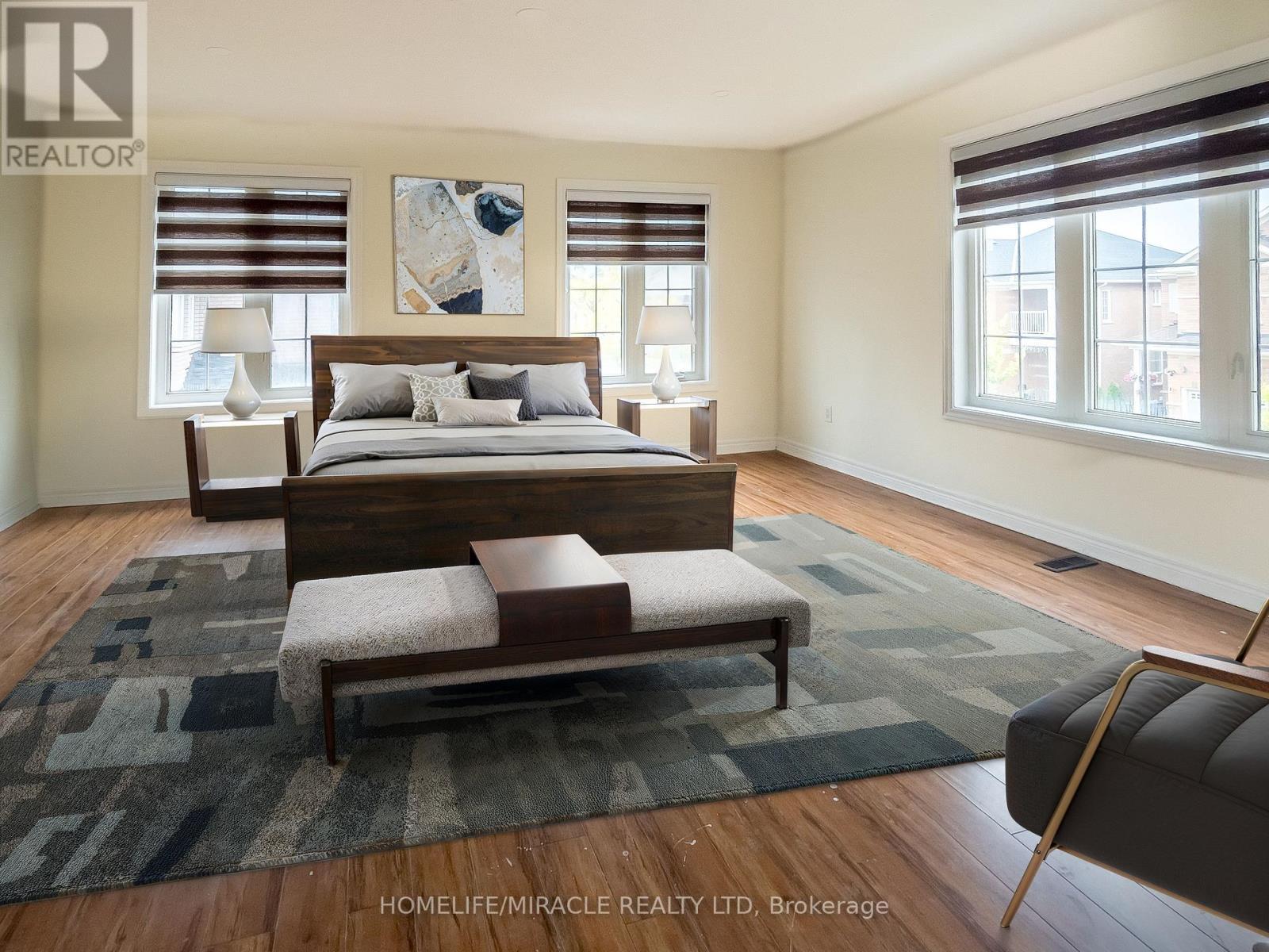 37 Calm Waters Crescent, Brampton, ON - Indoor Photo Showing Other Room