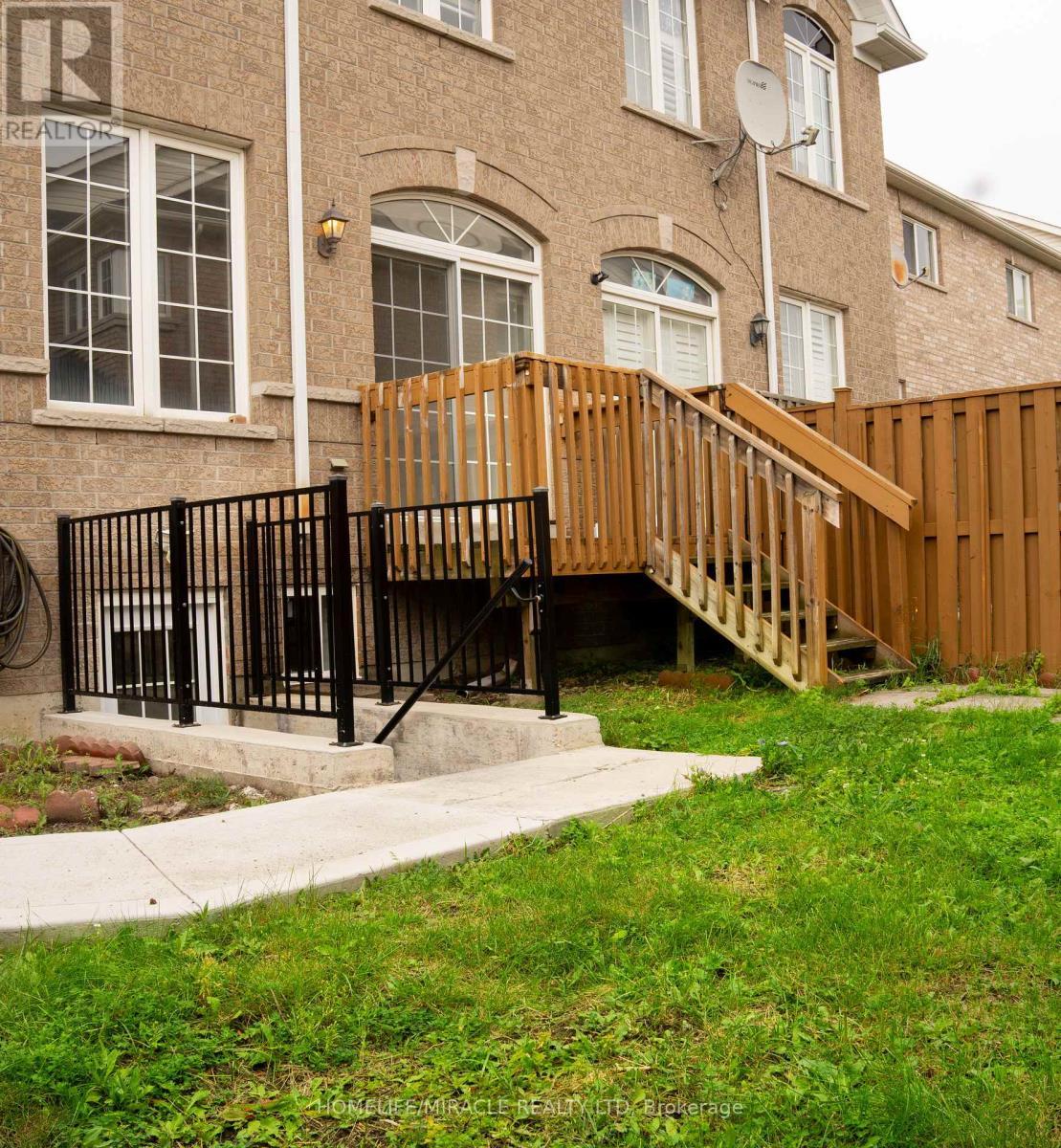 37 Calm Waters Crescent, Brampton, ON - Outdoor With Exterior