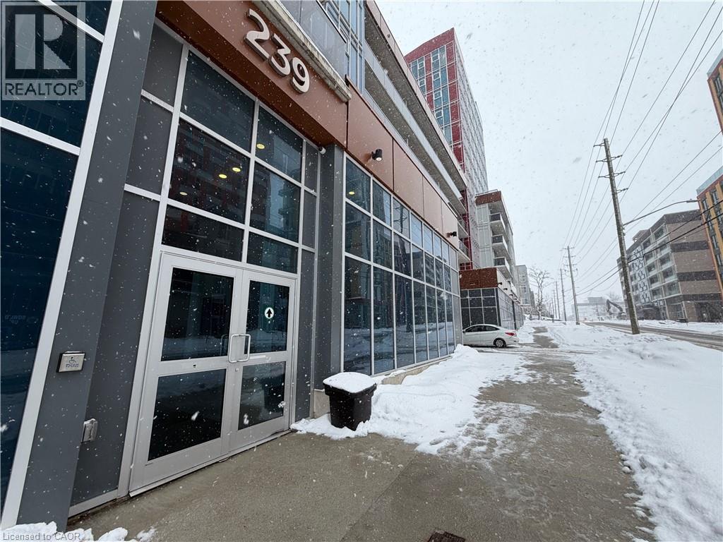 239 Albert Street Unit# 1903, Waterloo, ON - Outdoor