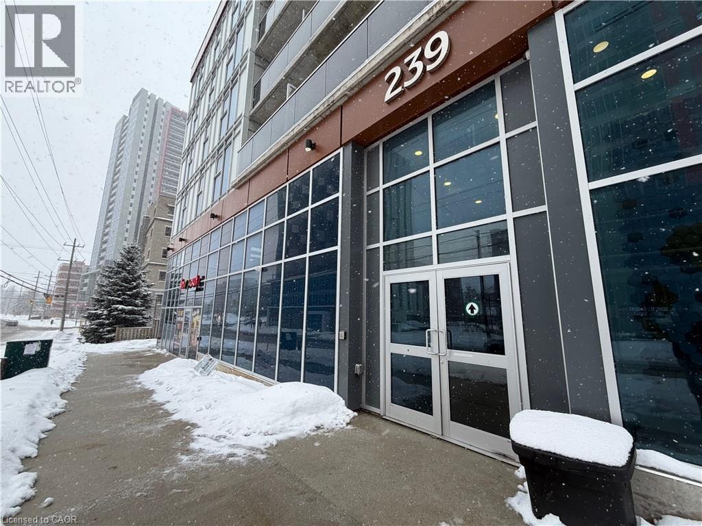 239 Albert Street Unit# 1903, Waterloo, ON - Outdoor