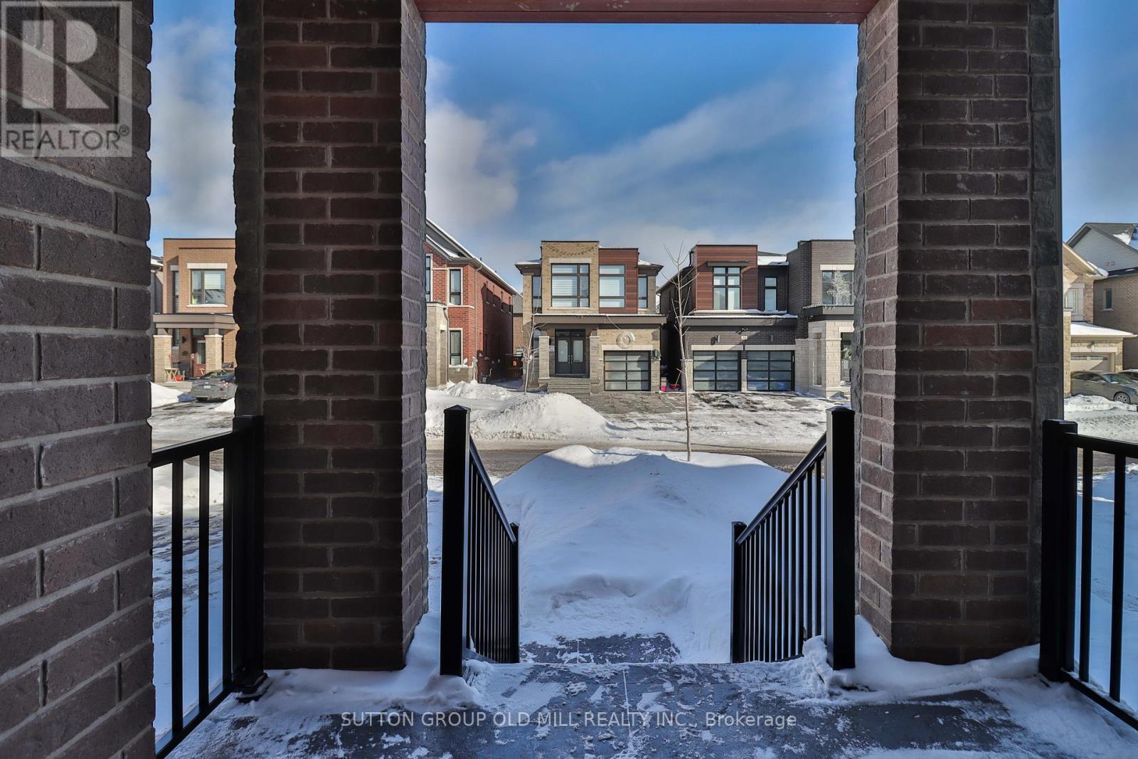 17 Bellefond Street, Vaughan, ON - Outdoor