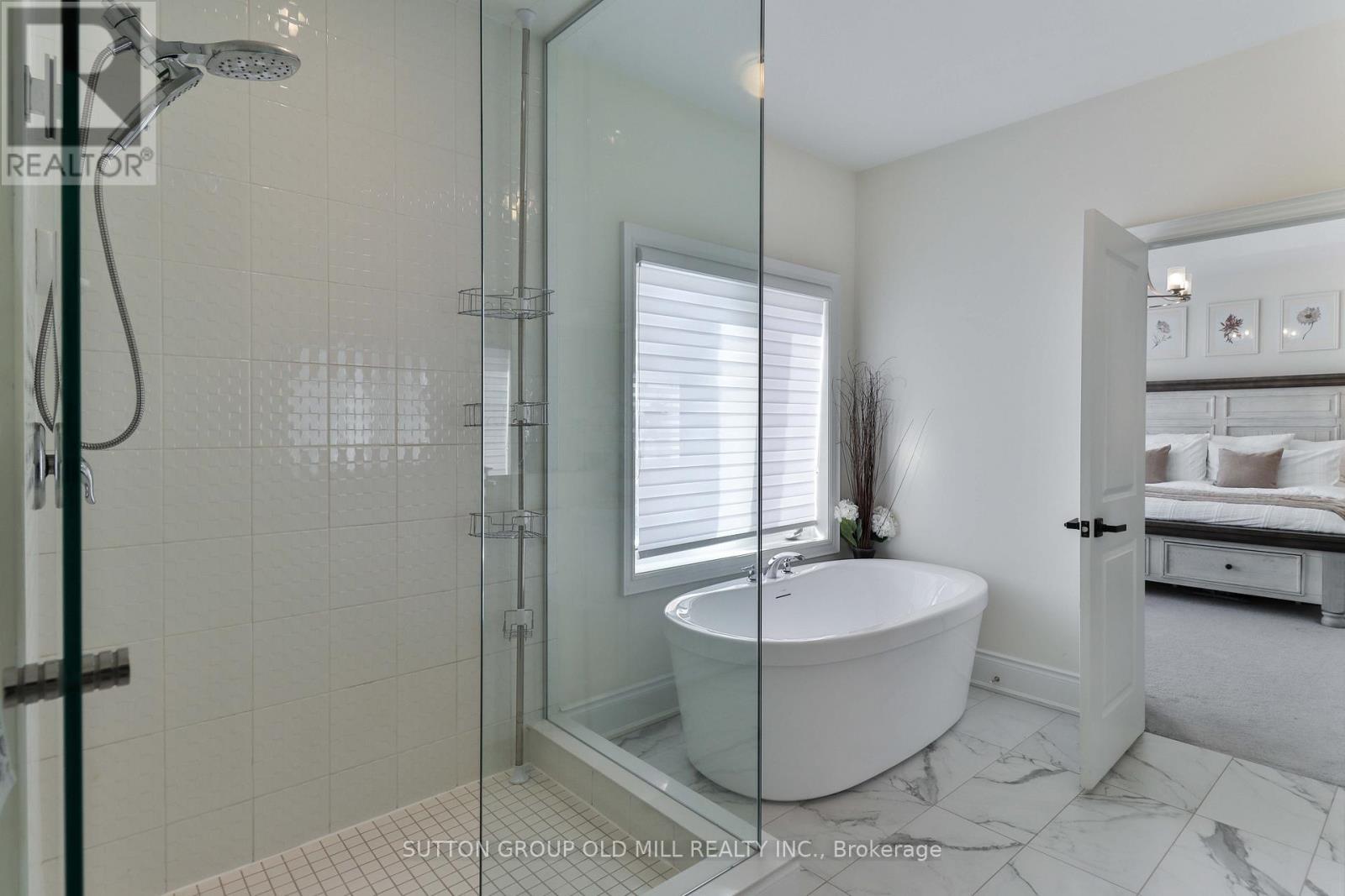 17 Bellefond Street, Vaughan, ON - Indoor Photo Showing Bathroom