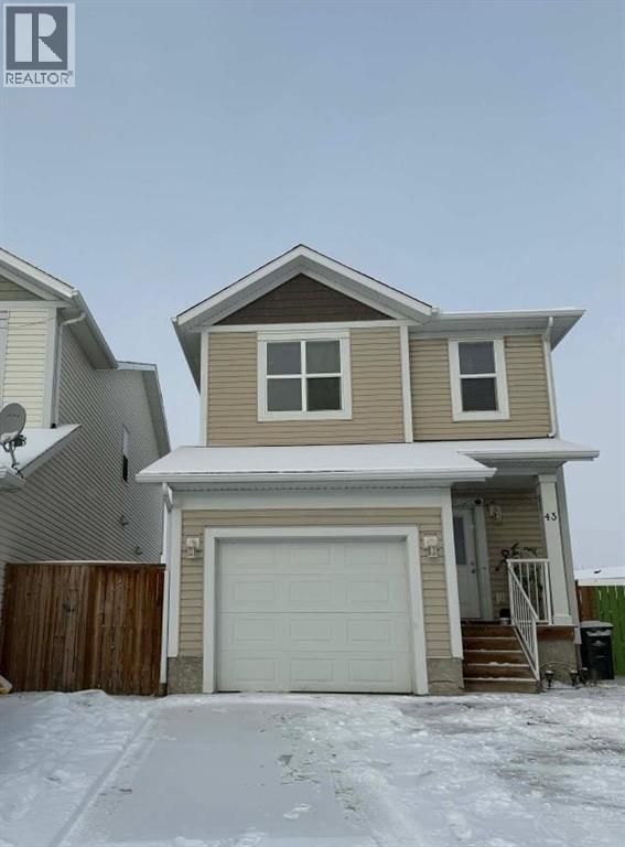 43 Sunrise Crescent Ne, High River, AB - Outdoor