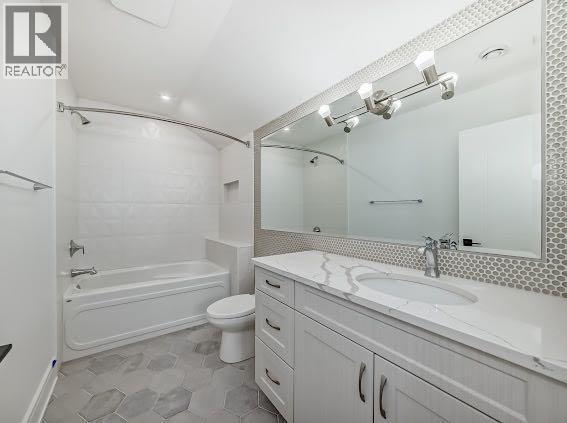 60 Junegrass Terrace, Rural Rocky View County, AB - Indoor Photo Showing Bathroom