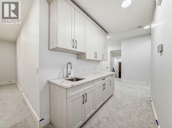 60 Junegrass Terrace, Rural Rocky View County, AB - Indoor Photo Showing Kitchen