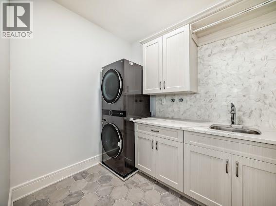 60 Junegrass Terrace, Rural Rocky View County, AB - Indoor Photo Showing Laundry Room