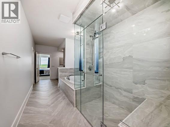 60 Junegrass Terrace, Rural Rocky View County, AB - Indoor Photo Showing Bathroom