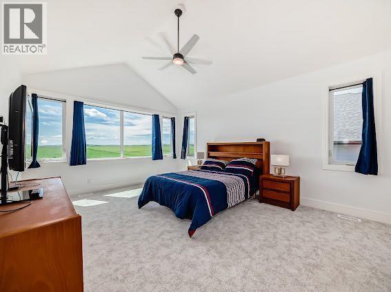 60 Junegrass Terrace, Rural Rocky View County, AB - Indoor Photo Showing Bedroom