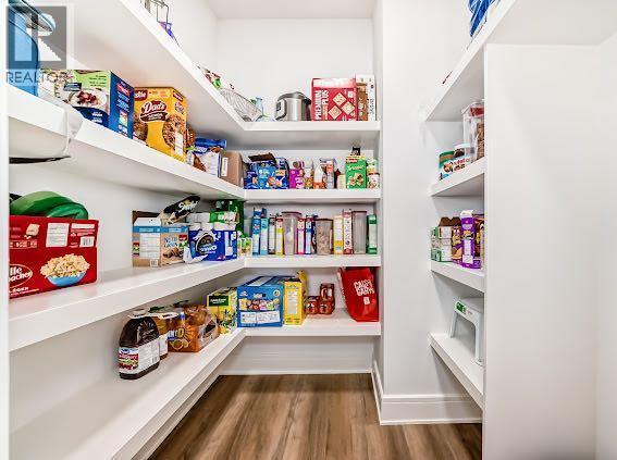 60 Junegrass Terrace, Rural Rocky View County, AB - Indoor With Storage