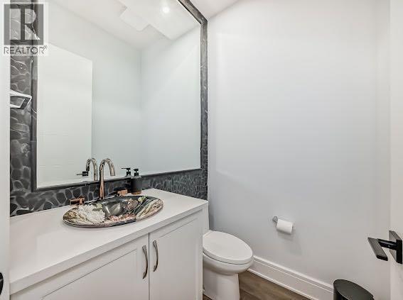 60 Junegrass Terrace, Rural Rocky View County, AB - Indoor Photo Showing Bathroom
