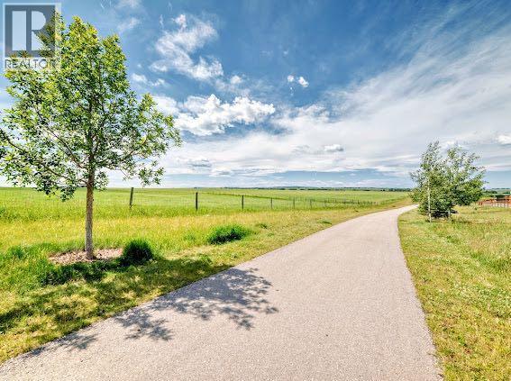 60 Junegrass Terrace, Rural Rocky View County, AB - Outdoor With View