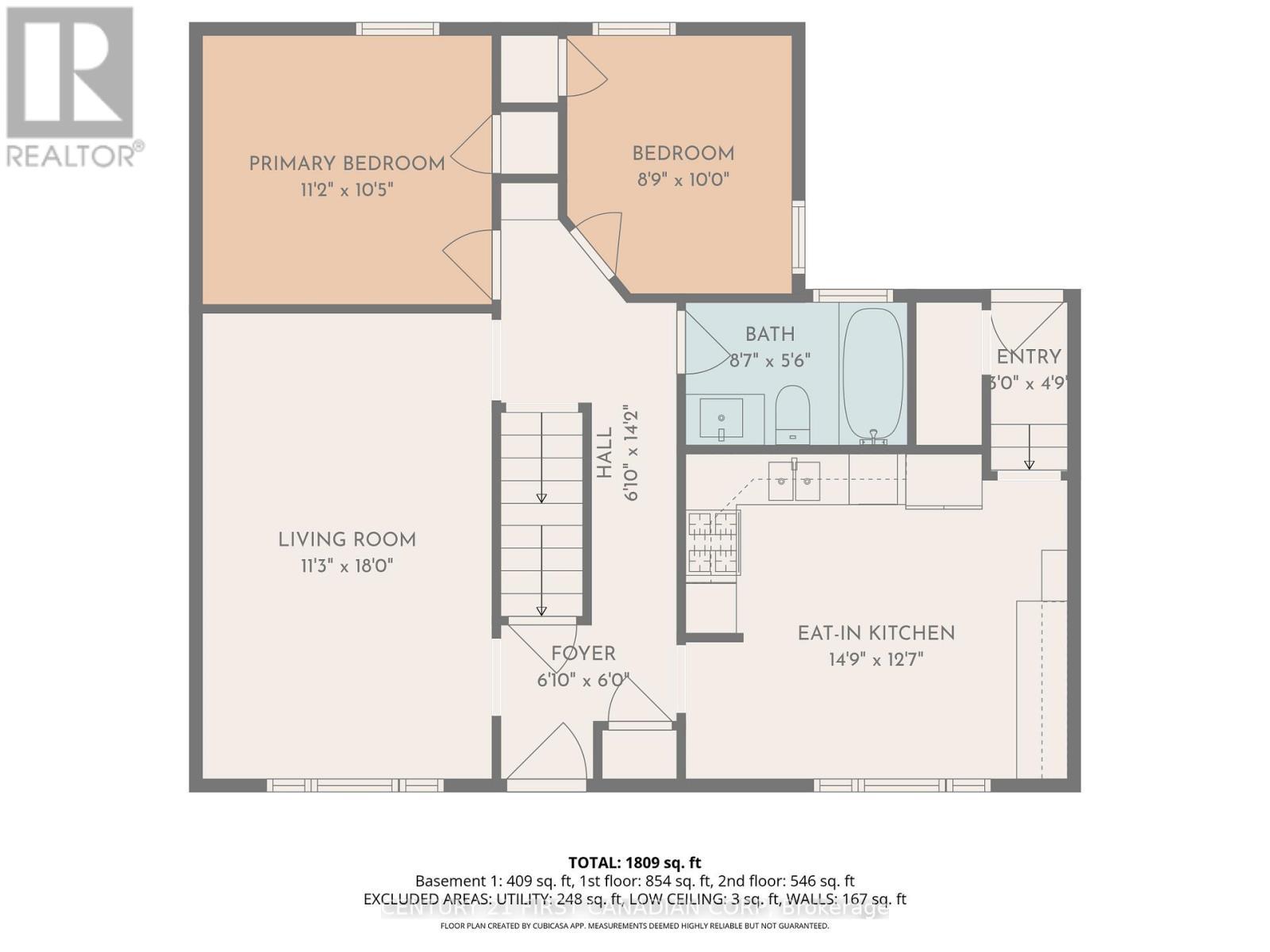 59 Cliftonvale Avenue, London South (South E), ON - Other