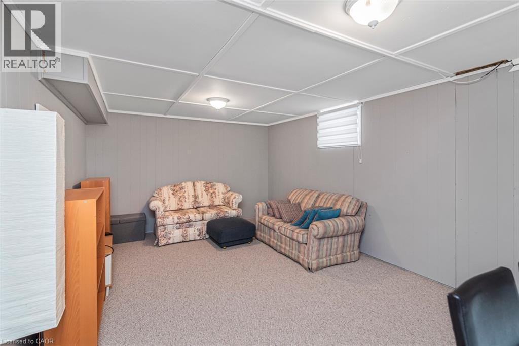 48 Riverdale Drive Unit# 2, Hamilton, ON - Indoor