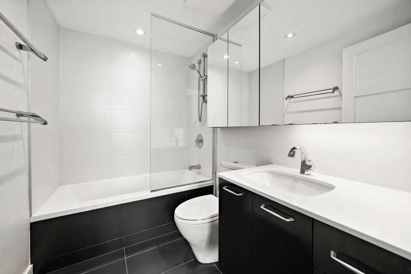 Ensuite bathroom - 803-299 Rue De La Rotonde, Montréal (Verdun/Île-Des-Soeurs), QC - Indoor Photo Showing Bathroom