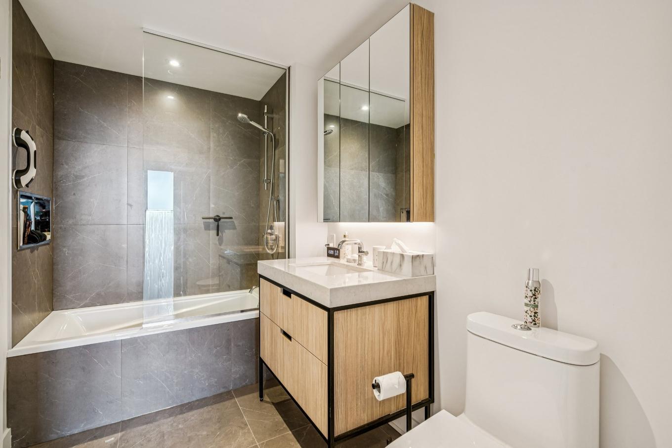 Salle de bains - 1618-200 Rue Marie-Charles-Le Moyne, Longueuil (Le Vieux-Longueuil), QC - Indoor Photo Showing Bathroom