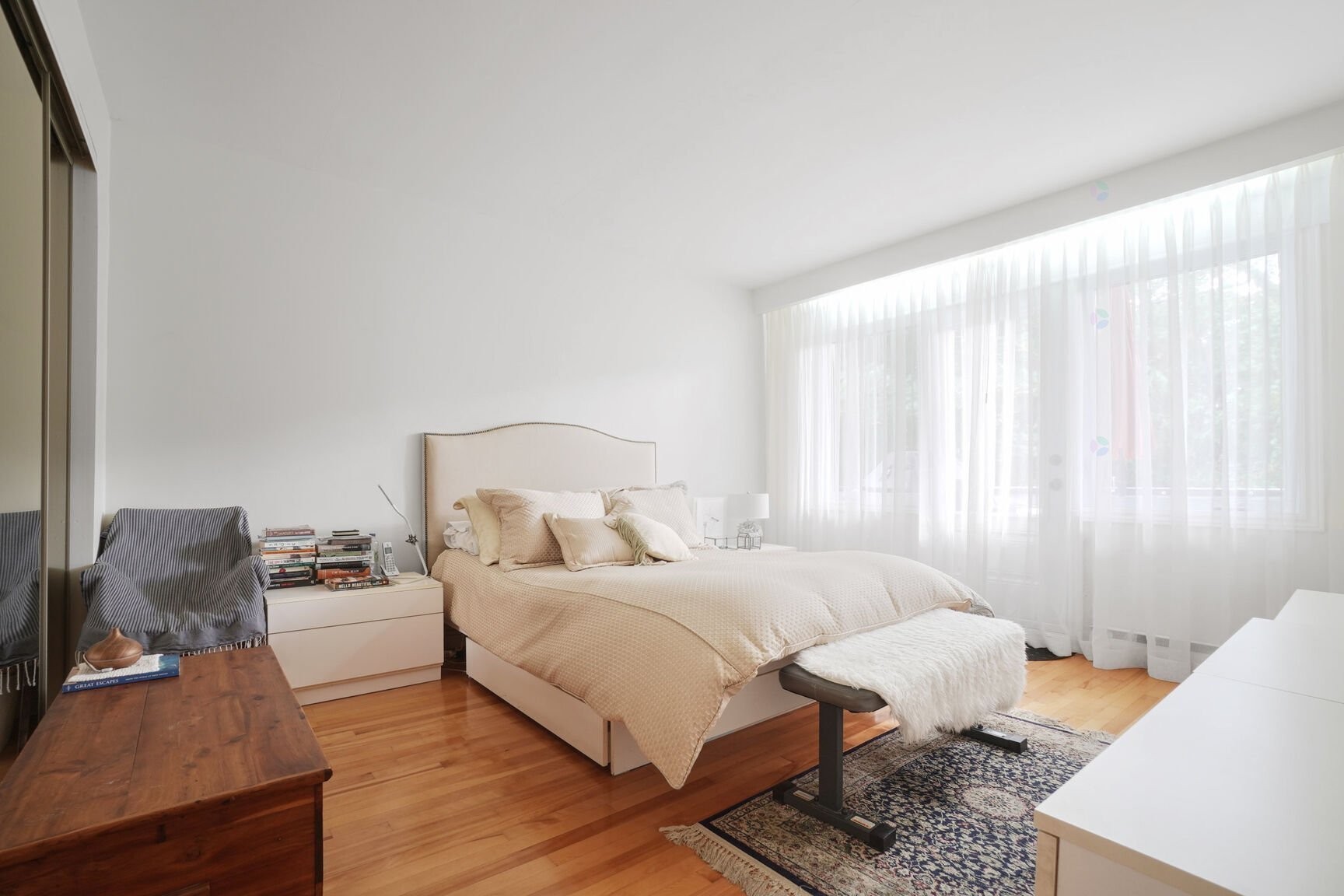 Chambre à coucher principale - 2332 - 2334 Ch. De Dunkirk, Mont-Royal, QC - Indoor Photo Showing Bedroom