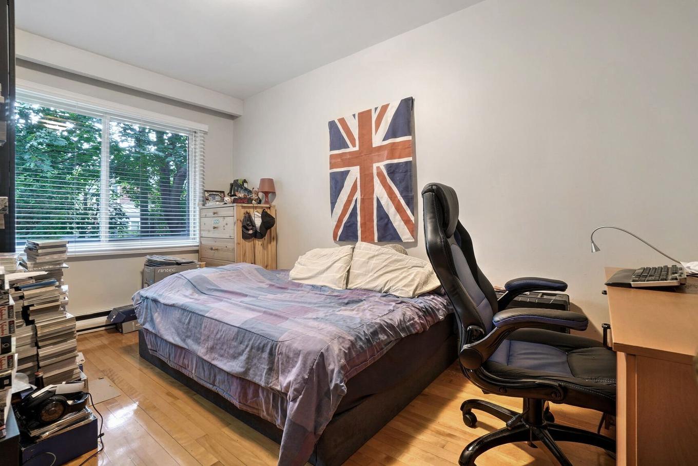 Chambre à coucher - 2332 - 2334 Ch. De Dunkirk, Mont-Royal, QC - Indoor Photo Showing Bedroom