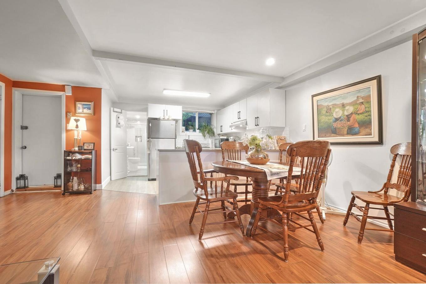 Salle à manger - 2332 - 2334 Ch. De Dunkirk, Mont-Royal, QC - Indoor Photo Showing Dining Room