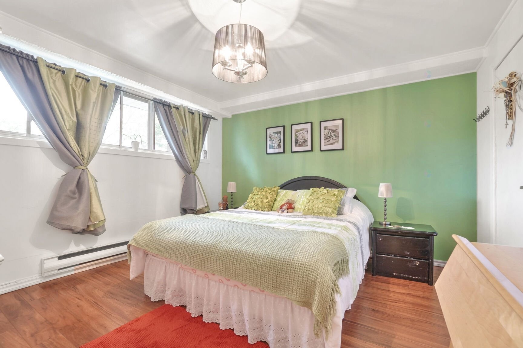 Chambre à coucher - 2332 - 2334 Ch. De Dunkirk, Mont-Royal, QC - Indoor Photo Showing Bedroom