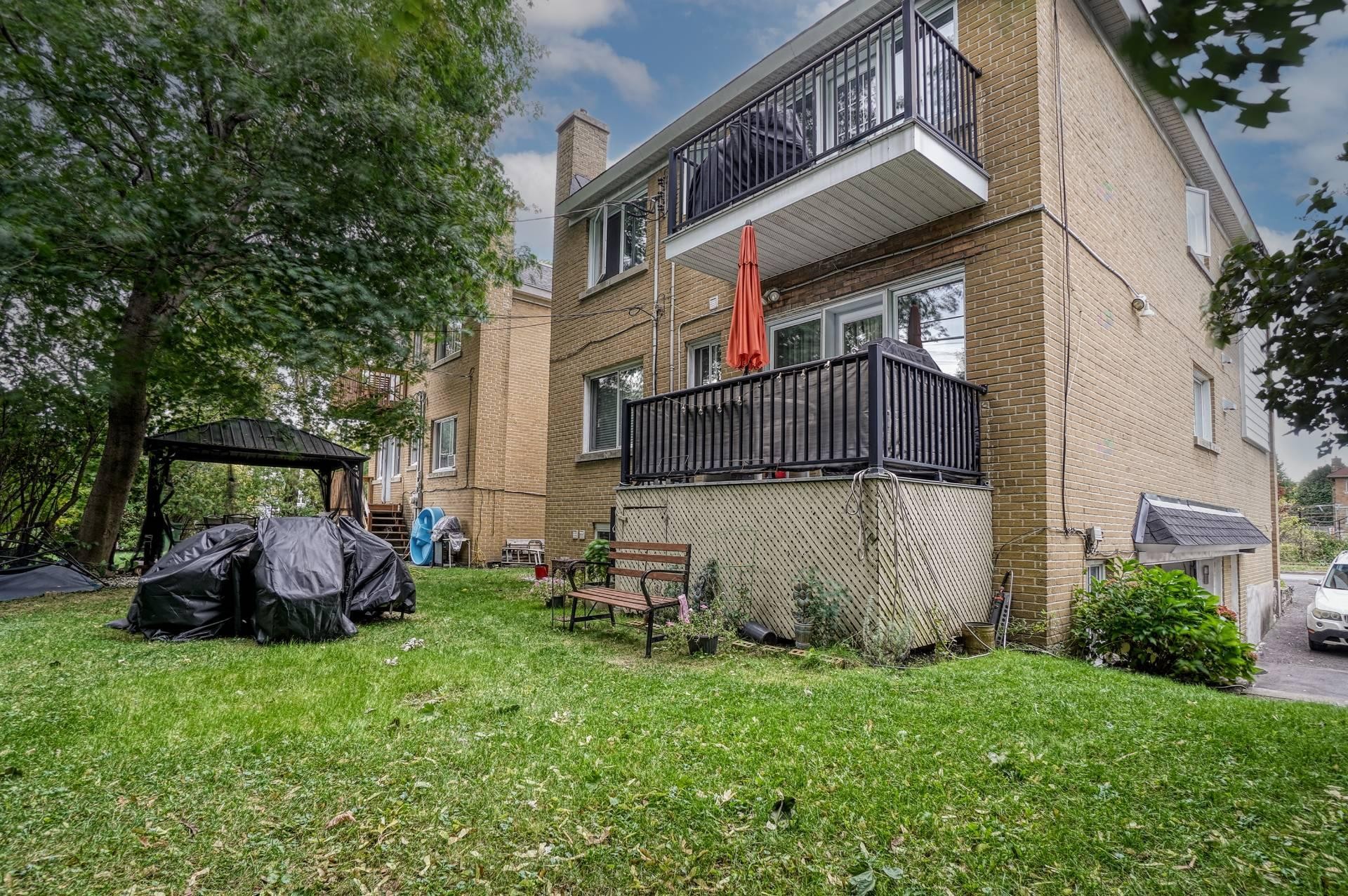 Face arrière - 2332 - 2334 Ch. De Dunkirk, Mont-Royal, QC - Outdoor