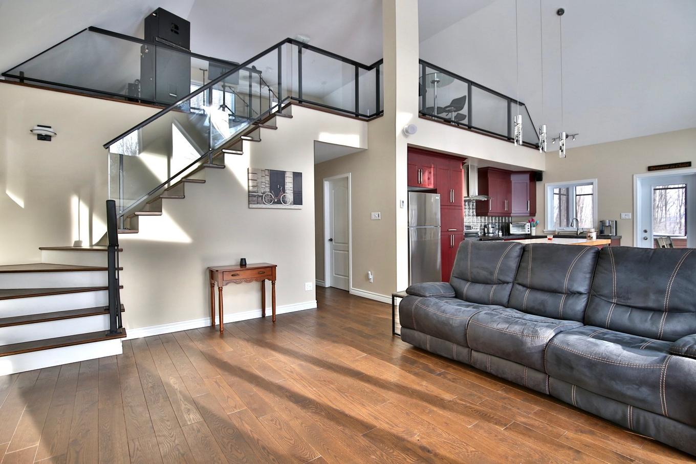 Vue d'ensemble - 34 Rue Desaulniers, Shefford, QC - Indoor