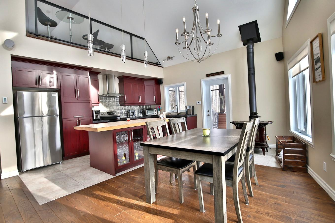 Salle à manger - 34 Rue Desaulniers, Shefford, QC - Indoor