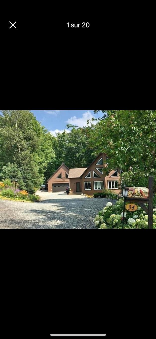 Vue d'ensemble - 34 Rue Desaulniers, Shefford, QC -