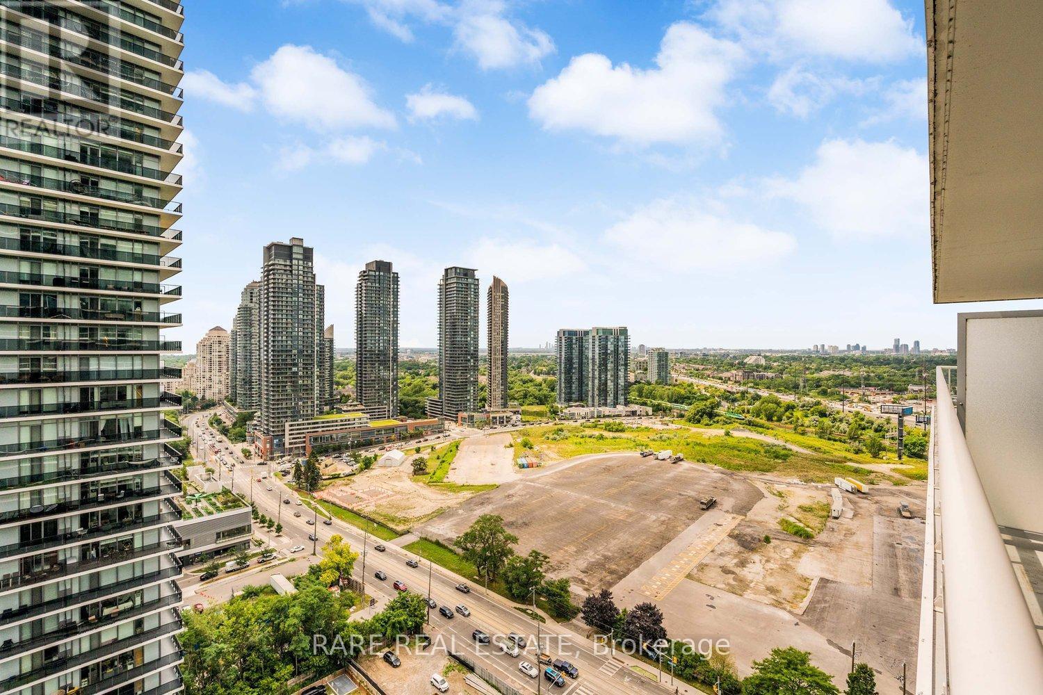 2404 - 56 Annie Craig Drive, Toronto, ON - Outdoor