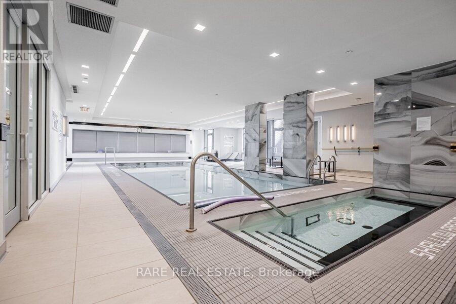 2404 - 56 Annie Craig Drive, Toronto, ON -