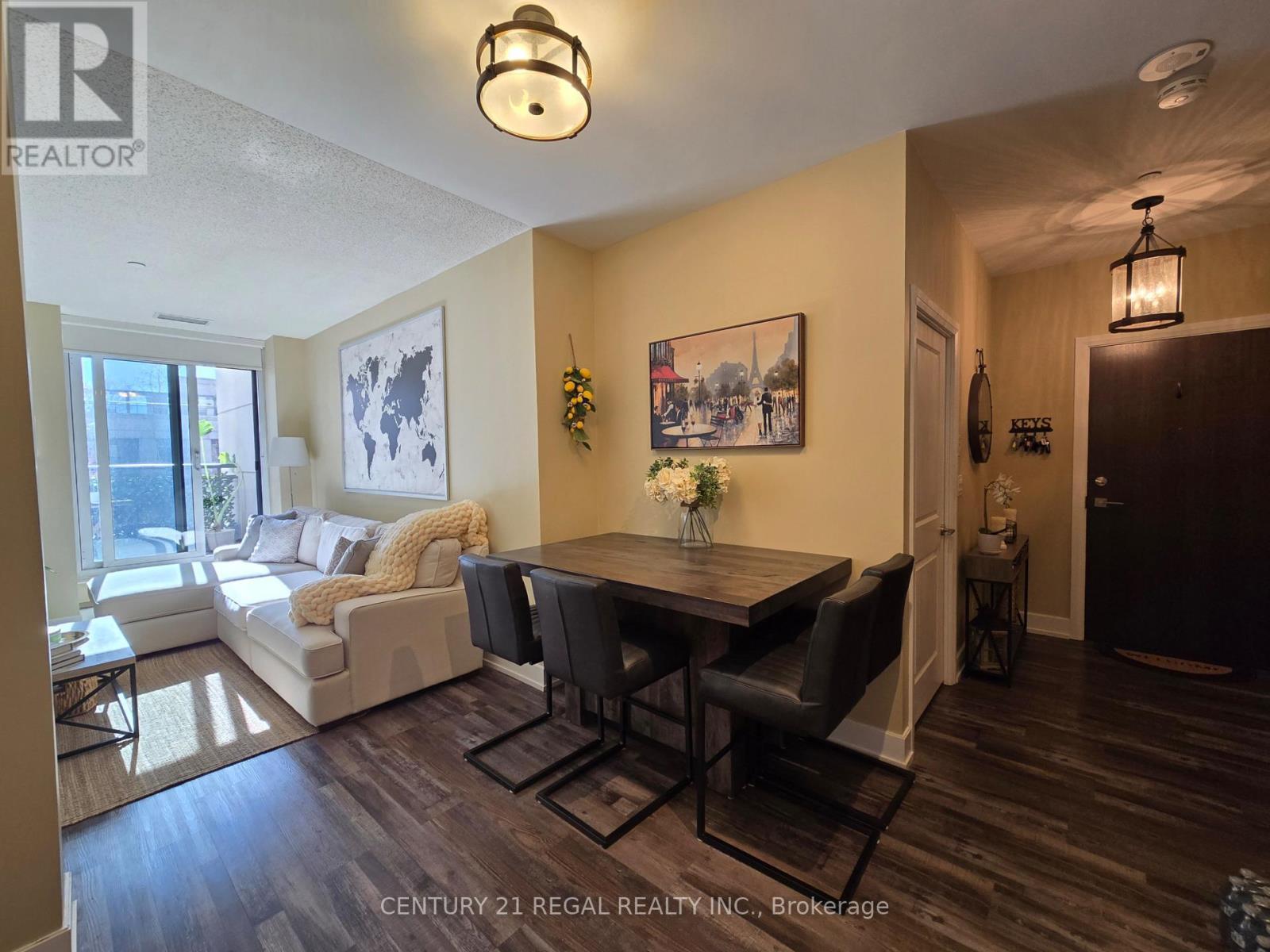 229 - 2 Eva Road, Toronto, ON - Indoor