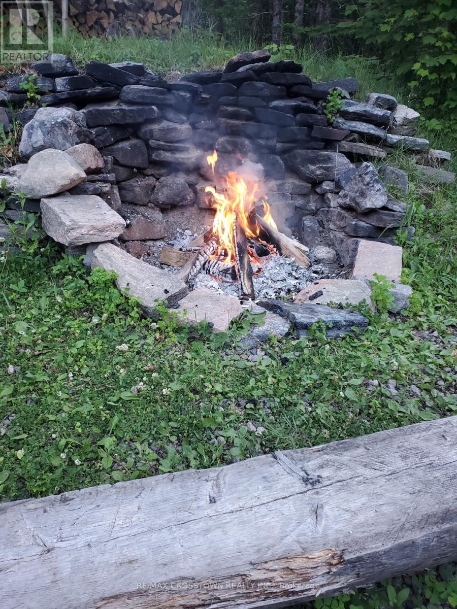 510 South Horn Lake Road, Armour, ON - Outdoor With View