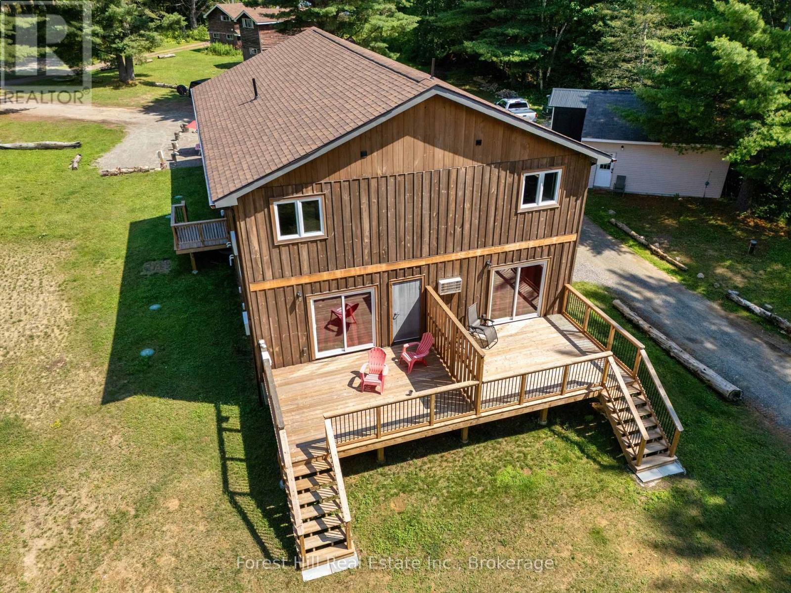 1326 Kawagama Lake Road, Algonquin Highlands (Sherborne), ON