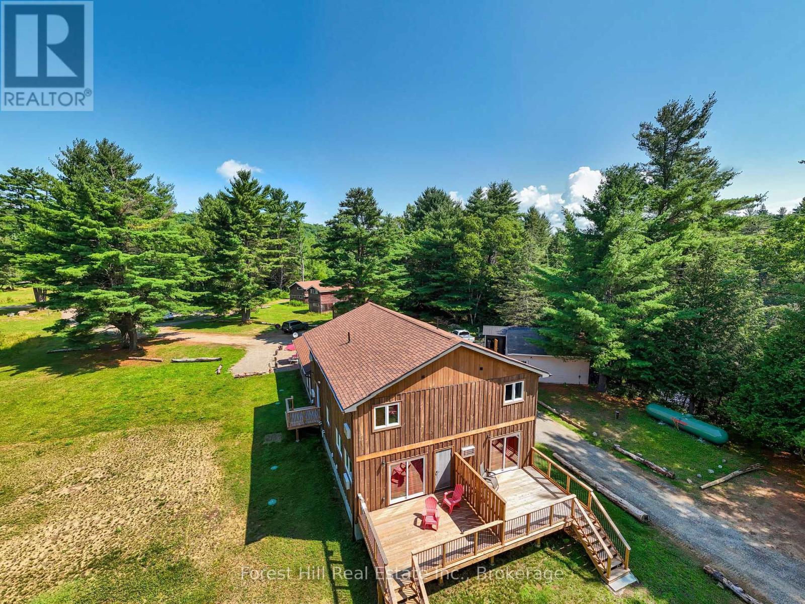 1326 Kawagama Lake Road, Algonquin Highlands (Sherborne), ON
