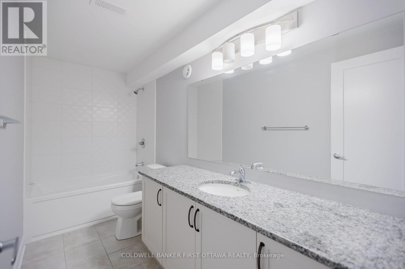 Basement Bathroom - 896 Sendero Way, Ottawa, ON - Indoor Photo Showing Bathroom