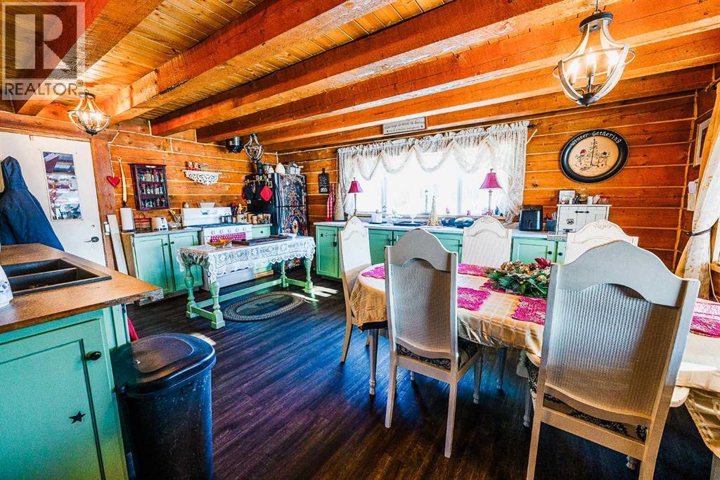 11401 800 Township, Rural Saddle Hills County, AB - Indoor