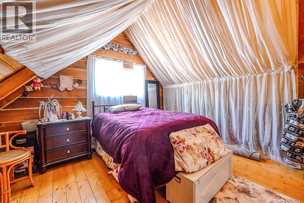 11401 800 Township, Rural Saddle Hills County, AB - Indoor Photo Showing Bedroom