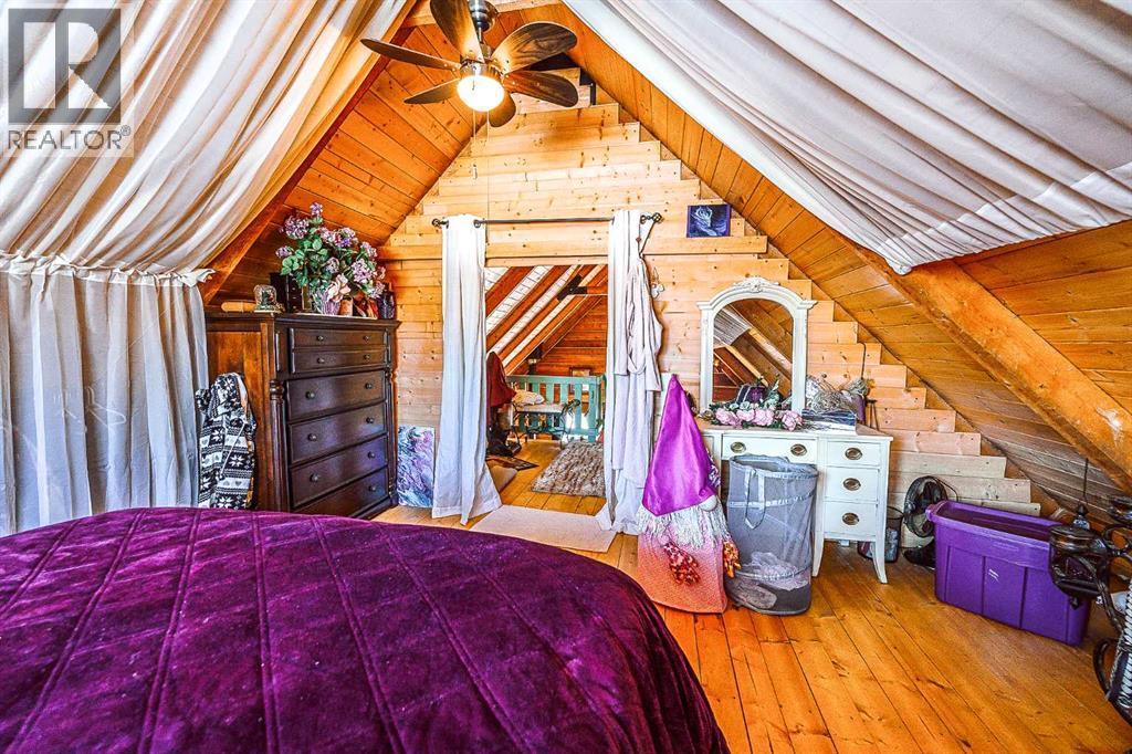 11401 800 Township, Rural Saddle Hills County, AB - Indoor Photo Showing Bedroom