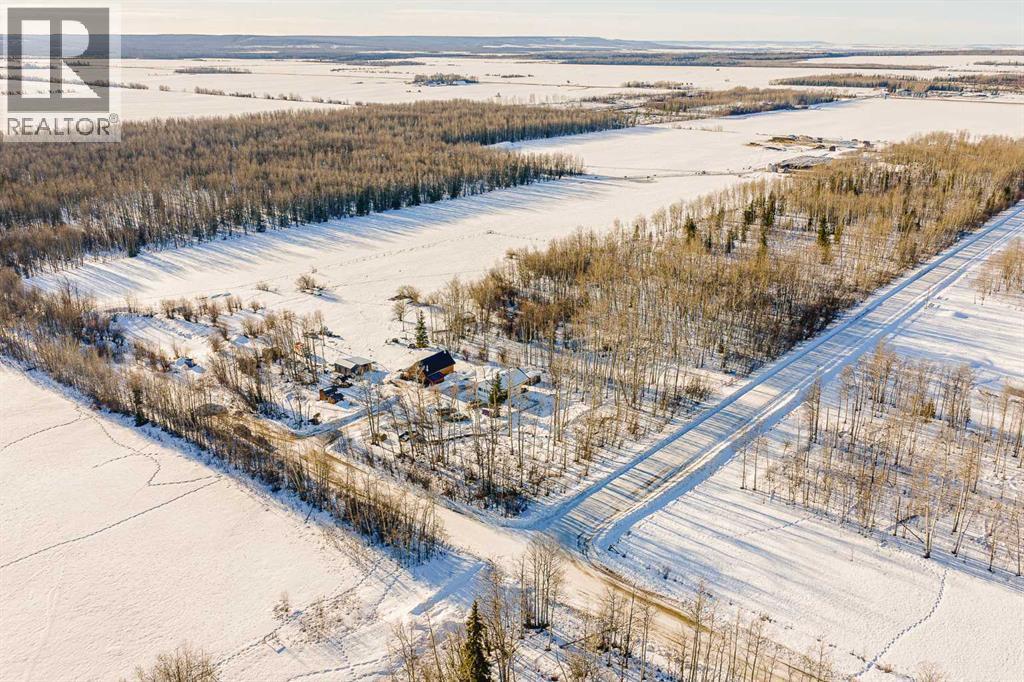 11401 800 Township, Rural Saddle Hills County, AB - Outdoor With View