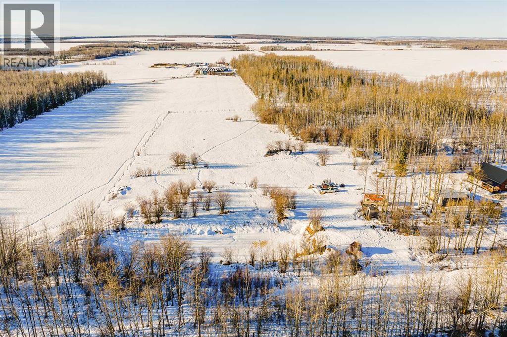 11401 800 Township, Rural Saddle Hills County, AB - Outdoor With View