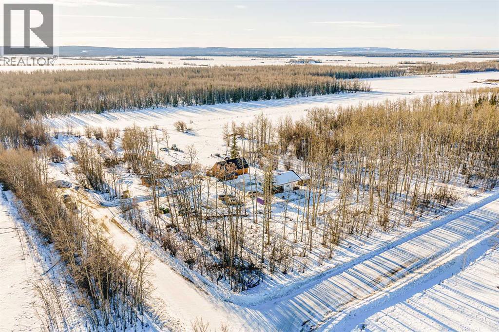 11401 800 Township, Rural Saddle Hills County, AB - Outdoor With View