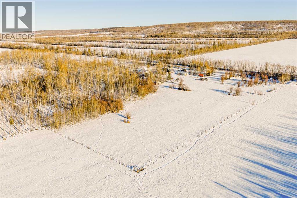 11401 800 Township, Rural Saddle Hills County, AB - Outdoor With View