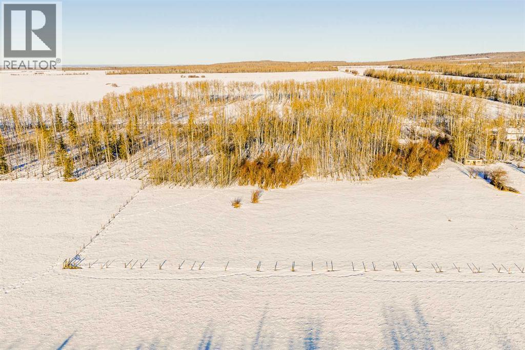 11401 800 Township, Rural Saddle Hills County, AB - Outdoor With View