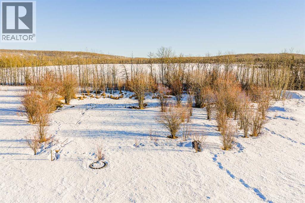 11401 800 Township, Rural Saddle Hills County, AB - Outdoor With View