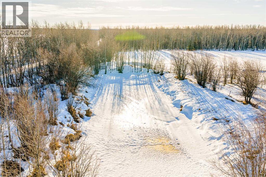 11401 800 Township, Rural Saddle Hills County, AB - Outdoor With View