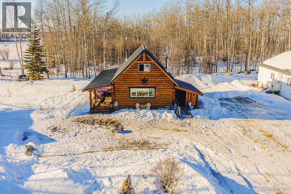 11401 800 Township, Rural Saddle Hills County, AB - Outdoor