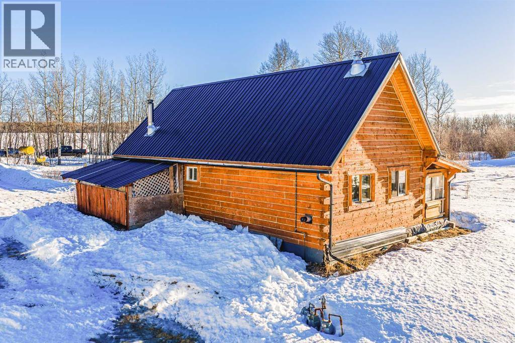 11401 800 Township, Rural Saddle Hills County, AB - Outdoor With Exterior