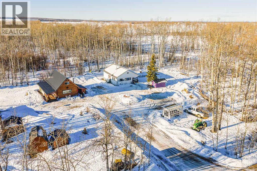 11401 800 Township, Rural Saddle Hills County, AB - Outdoor With View