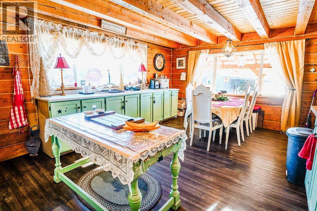 11401 800 Township, Rural Saddle Hills County, AB - Indoor